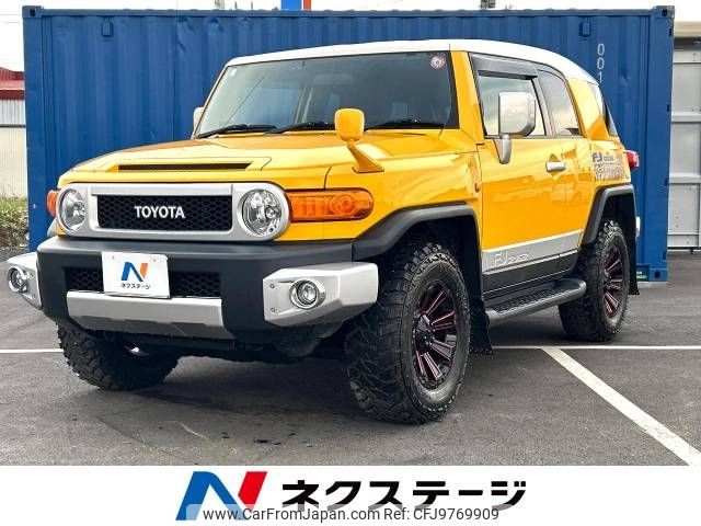 toyota fj-cruiser 2016 -TOYOTA--FJ Curiser CBA-GSJ15W--GSJ15-0134262---TOYOTA--FJ Curiser CBA-GSJ15W--GSJ15-0134262- image 1