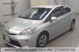 toyota prius 2012 -TOYOTA--Prius ZVW30-1484631---TOYOTA--Prius ZVW30-1484631-