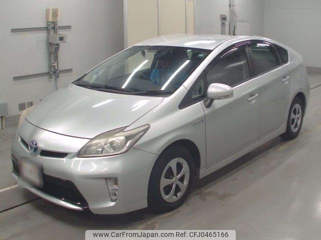 toyota prius 2012 -TOYOTA--Prius ZVW30-1484631---TOYOTA--Prius ZVW30-1484631- image 1