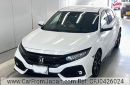 honda civic 2018 -HONDA 【佐賀 338て330】--Civic FK7-1010962---HONDA 【佐賀 338て330】--Civic FK7-1010962-