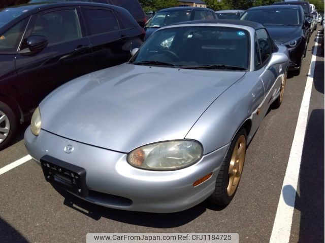 mazda roadster 1999 -MAZDA--Roadster NB8C--NB8C-107276---MAZDA--Roadster NB8C--NB8C-107276- image 1