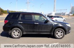 subaru forester 2012 NIKYO_RC78159