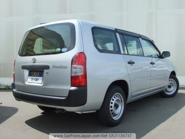 toyota probox-van 2018 -TOYOTA--Probox Van DBE-NSP160V--NSP160-0033920---TOYOTA--Probox Van DBE-NSP160V--NSP160-0033920- image 2