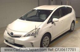 toyota prius-α 2014 -TOYOTA 【山口 301ﾇ7940】--Prius α DAA-ZVW41W--ZVW41-3339164---TOYOTA 【山口 301ﾇ7940】--Prius α DAA-ZVW41W--ZVW41-3339164-