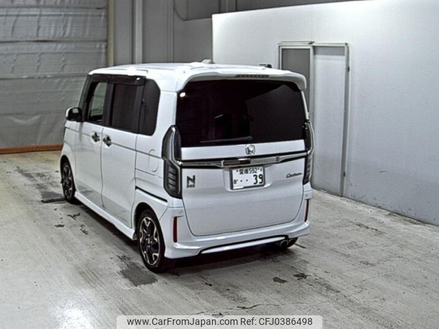 honda n-box 2020 -HONDA 【愛媛 592か】--N BOX JF3-2218827---HONDA 【愛媛 592か】--N BOX JF3-2218827- image 2