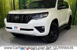 toyota land-cruiser-prado 2023 -TOYOTA--Land Cruiser Prado 3BA-TRJ150W--TRJ150-0161646---TOYOTA--Land Cruiser Prado 3BA-TRJ150W--TRJ150-0161646-