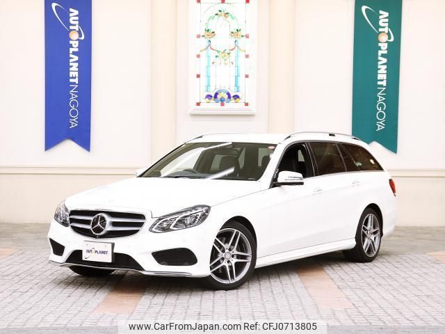 mercedes-benz e-class-station-wagon 2016 quick_quick_RBA-212236C_WDD2122362B329543 image 1