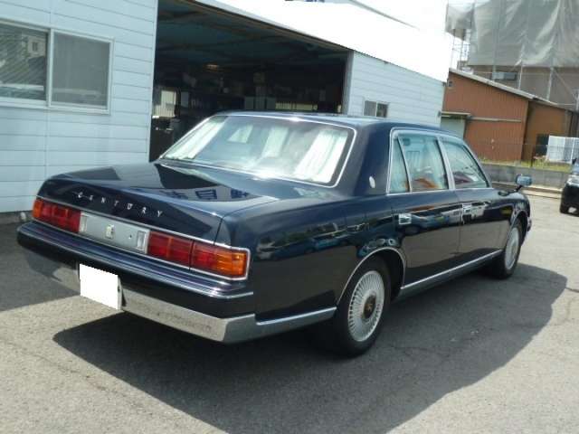 toyota century 2001 -トヨタ--ｾﾝﾁｭﾘｰ GZG50-0005463---トヨタ--ｾﾝﾁｭﾘｰ GZG50-0005463- image 2