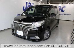 toyota esquire 2016 -TOYOTA 【京都 503ｽ6185】--Esquire DBA-ZRR80G--ZRR80G-0233527---TOYOTA 【京都 503ｽ6185】--Esquire DBA-ZRR80G--ZRR80G-0233527-