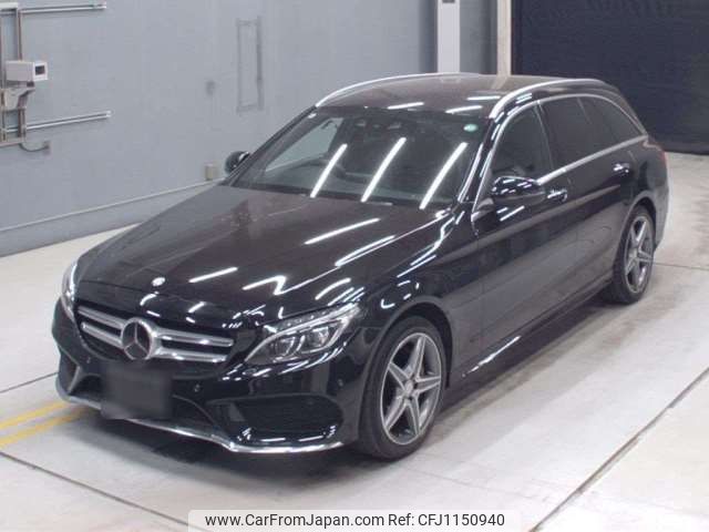 mercedes-benz c-class-station-wagon 2015 -MERCEDES-BENZ--Benz C Class Wagon RBA-205242--WDD2052422F236728---MERCEDES-BENZ--Benz C Class Wagon RBA-205242--WDD2052422F236728- image 1