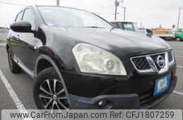 nissan dualis 2010 CFJ1807259