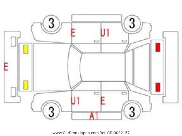 nissan note 2017 -NISSAN--Note DAA-HE12--HE12-085719---NISSAN--Note DAA-HE12--HE12-085719- image 2