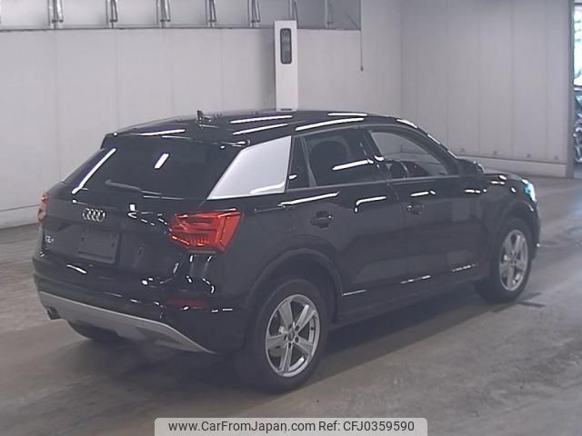 audi q2 2019 quick_quick_ABA-GACHZ_WAUZZZGA2KA074367 image 2