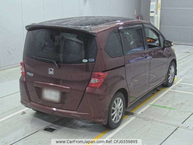 honda freed 2009 -HONDA--Freed GB3-1056950---HONDA--Freed GB3-1056950- image 2