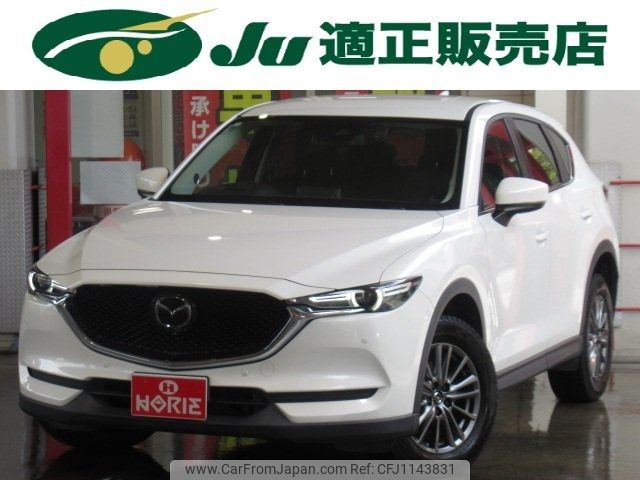 mazda cx-5 2018 -MAZDA 【名変中 】--CX-5 KFEP--204355---MAZDA 【名変中 】--CX-5 KFEP--204355- image 1