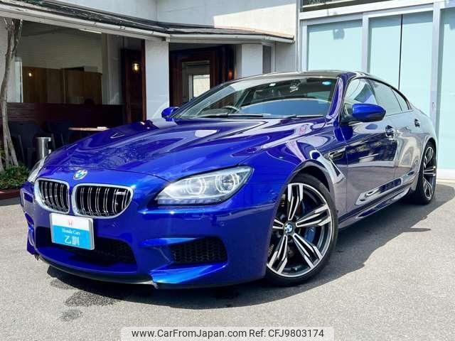 bmw m6 2013 -BMW 【名変中 】--BMW M6 6C44M--0DV74047---BMW 【名変中 】--BMW M6 6C44M--0DV74047- image 1