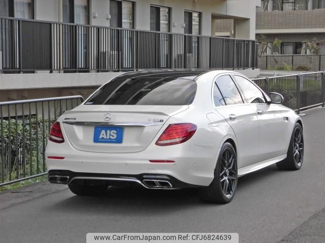 mercedes-benz e-class 2017 quick_quick_CBA-213089_WDD2130892A167971 image 2