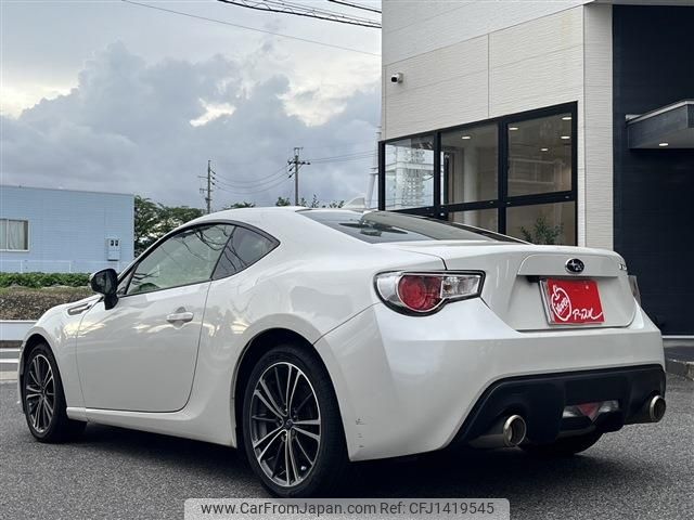subaru brz 2016 -SUBARU--BRZ DBA-ZC6--ZC6-021288---SUBARU--BRZ DBA-ZC6--ZC6-021288- image 2