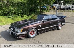 toyota mark-ii 1987 -TOYOTA--Mark2 E-GX71--GX71-6266822---TOYOTA--Mark2 E-GX71--GX71-6266822-