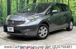 nissan note 2013 -NISSAN--Note DBA-E12--E12-150761---NISSAN--Note DBA-E12--E12-150761-