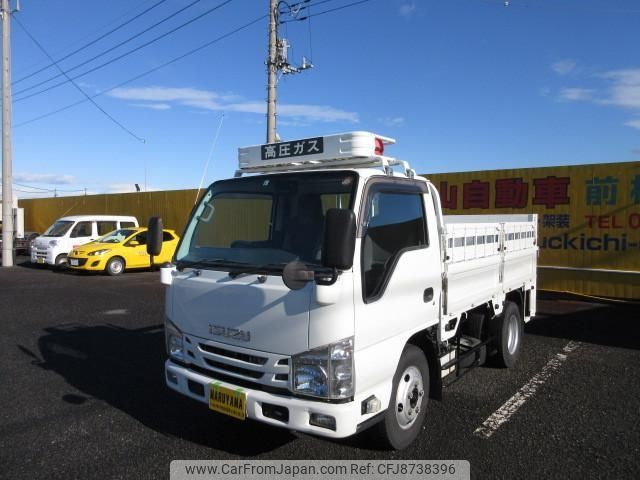 isuzu elf-truck 2016 CFJ8738396 image 1