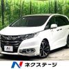 honda odyssey 2014 -HONDA--Odyssey DBA-RC1--RC1-1034929---HONDA--Odyssey DBA-RC1--RC1-1034929- image 1