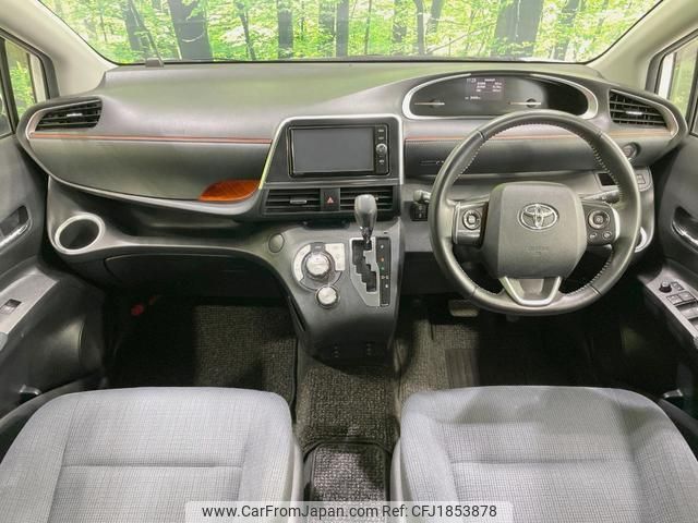 toyota sienta 2016 CFJ1853878 image 2