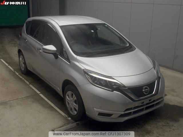 nissan note 2020 -NISSAN--Note E12-644672---NISSAN--Note E12-644672- image 1