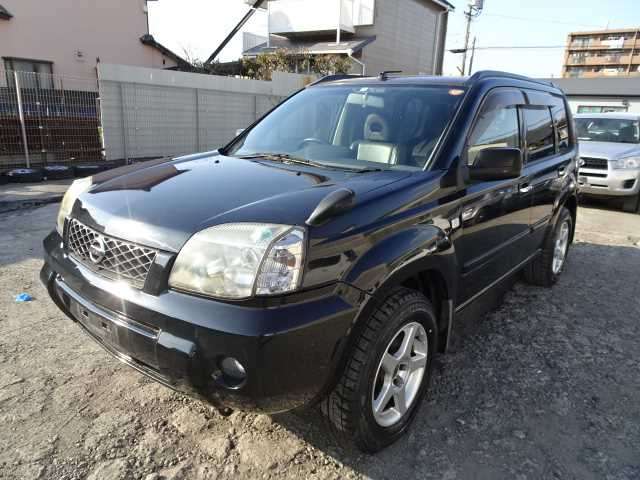 nissan x-trail 2005 180111213010 image 1