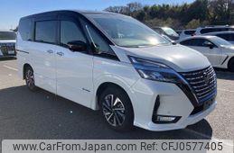 nissan serena 2021 quick_quick_6AA-HFC27_HFC27-121183