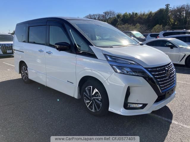 nissan serena 2021 quick_quick_6AA-HFC27_HFC27-121183 image 1