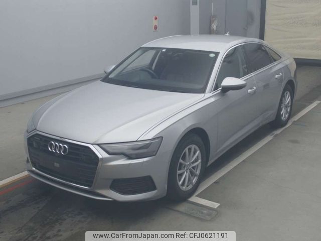 audi a6 2020 -AUDI--Audi A6 F2DKNF-WAUZZZF26LN024575---AUDI--Audi A6 F2DKNF-WAUZZZF26LN024575- image 1