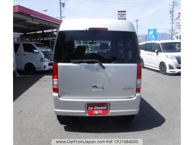 suzuki every-wagon 2006 CFJ7484000 image 2