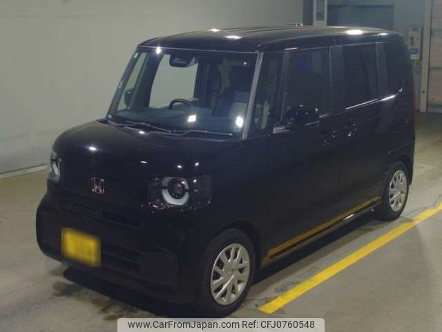 honda n-box 2024 -HONDA 【横浜 581ﾌ 805】--N BOX 6BA-JF5--JF5-1097801---HONDA 【横浜 581ﾌ 805】--N BOX 6BA-JF5--JF5-1097801- image 1