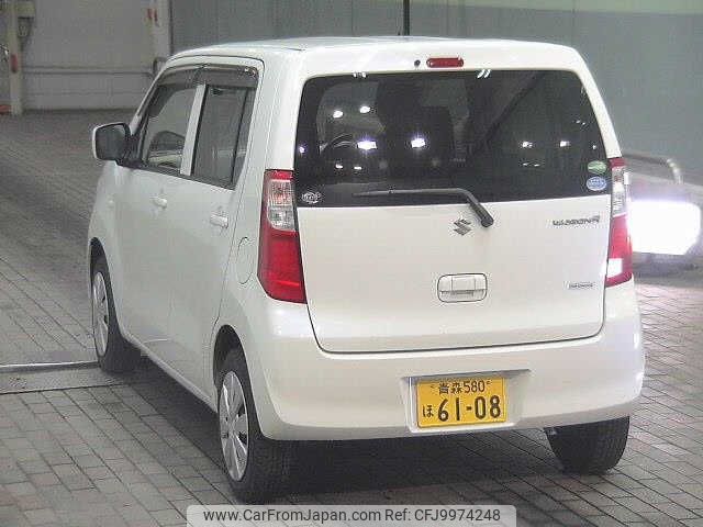 suzuki wagon-r 2016 -SUZUKI 【青森 580ﾊ6108】--Wagon R MH34S--511954---SUZUKI 【青森 580ﾊ6108】--Wagon R MH34S--511954- image 2