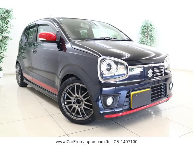 suzuki alto-turbo-rs 2015 GOO_JP_700100203130250711001 image 1