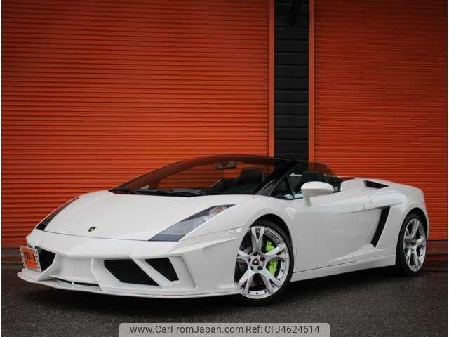 lamborghini gallardo 2006 CVCP20200303160709072909 image 2