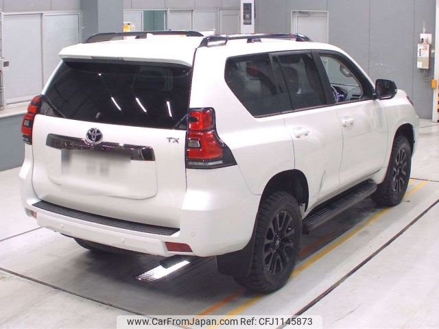 toyota land-cruiser-prado 2021 -TOYOTA--Land Cruiser Prado TRJ150W-0132627---TOYOTA--Land Cruiser Prado TRJ150W-0132627- image 2