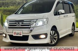 honda stepwagon 2014 -HONDA--Stepwgn RK5--RK5-1411379---HONDA--Stepwgn RK5--RK5-1411379-