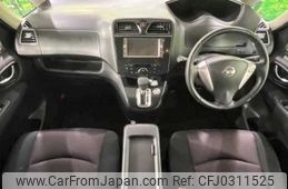 nissan serena 2011 TE2907