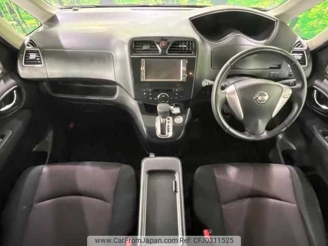 nissan serena 2011 TE2907 image 1