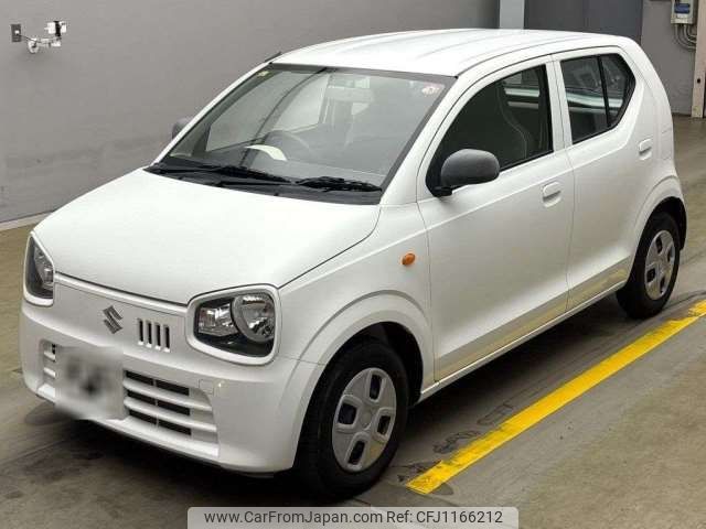 suzuki alto 2018 -SUZUKI--Alto DBA-HA36S--HA36S-394419---SUZUKI--Alto DBA-HA36S--HA36S-394419- image 1