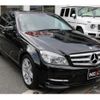 mercedes-benz c-class 2011 quick_quick_DBA-204048_WDD2040482A448300 image 4