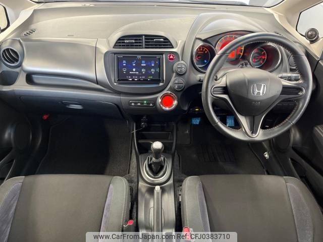 honda fit 2012 -HONDA--Fit DBA-GE8--GE8-1523414---HONDA--Fit DBA-GE8--GE8-1523414- image 2