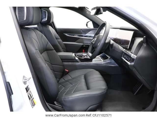 bmw bmw-others 2024 -BMW--BMW i7 ZAA-52EJ89--WBY52EJ000CM85***---BMW--BMW i7 ZAA-52EJ89--WBY52EJ000CM85***- image 2