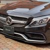 mercedes-benz c-class 2016 quick_quick_CBA-205487_WDD2054872F453541 image 19