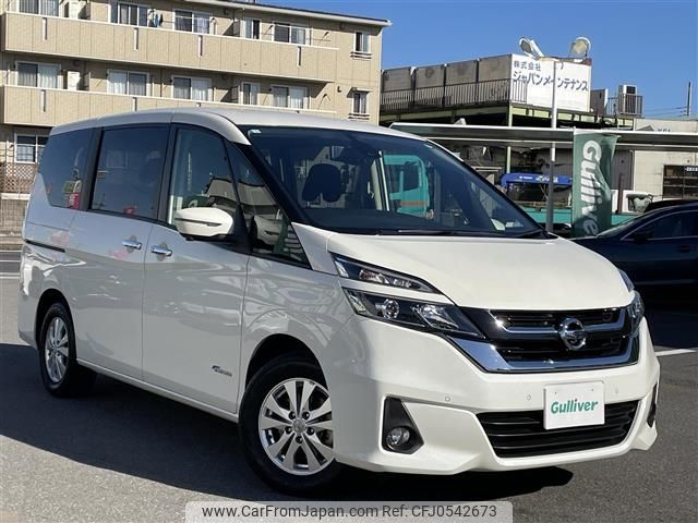 nissan serena 2016 -NISSAN--Serena DAA-GC27--GC27-004226---NISSAN--Serena DAA-GC27--GC27-004226- image 1