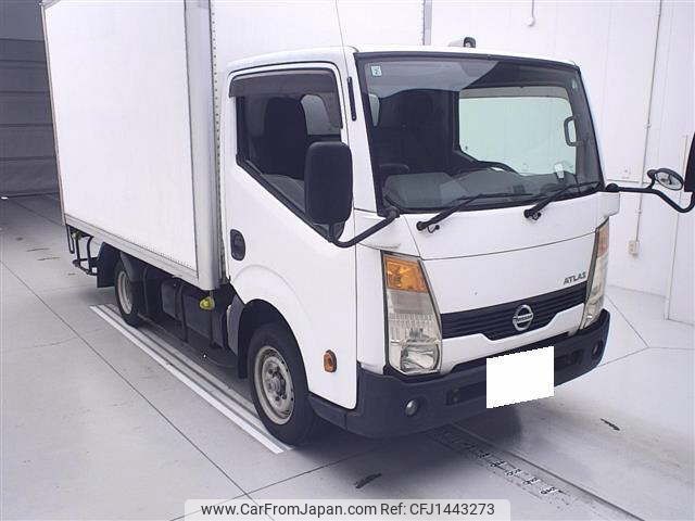 nissan atlas 2012 -NISSAN 【宮崎 100ｽ3415】--Atlas SZ2F24-040218---NISSAN 【宮崎 100ｽ3415】--Atlas SZ2F24-040218- image 1