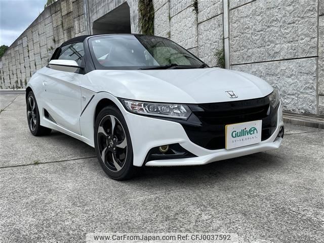 honda s660 2019 -HONDA--S660 DBA-JW5--JW5-1102789---HONDA--S660 DBA-JW5--JW5-1102789- image 1