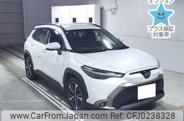 toyota corolla-cross 2023 -TOYOTA 【岐阜 303ﾅ3141】--Corolla Cross ZVG11-1067786---TOYOTA 【岐阜 303ﾅ3141】--Corolla Cross ZVG11-1067786-